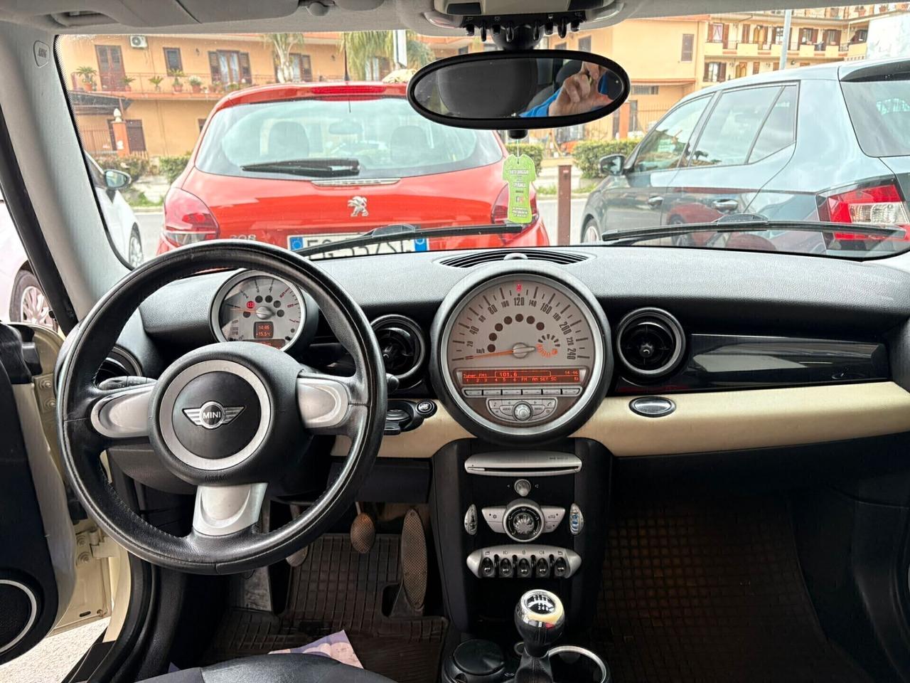 Mini Cooper 1.6 Diesel Full