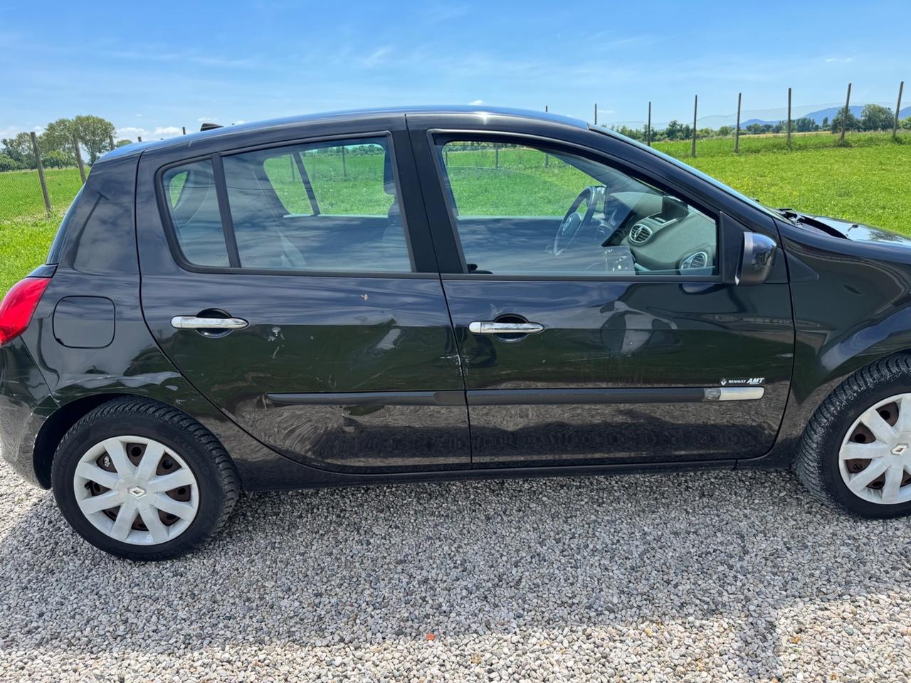 Renault Clio gpl