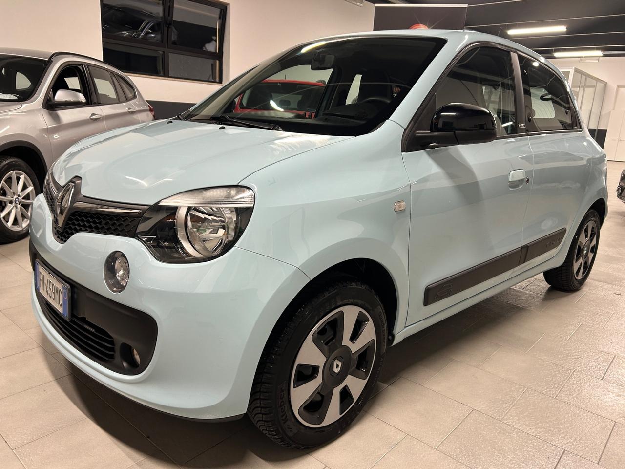 Renault Twingo 1.0 benzina 51 kw