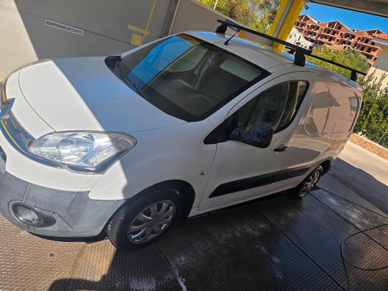 Citroen Berlingo Multispace 1.6 HDi 90 2014