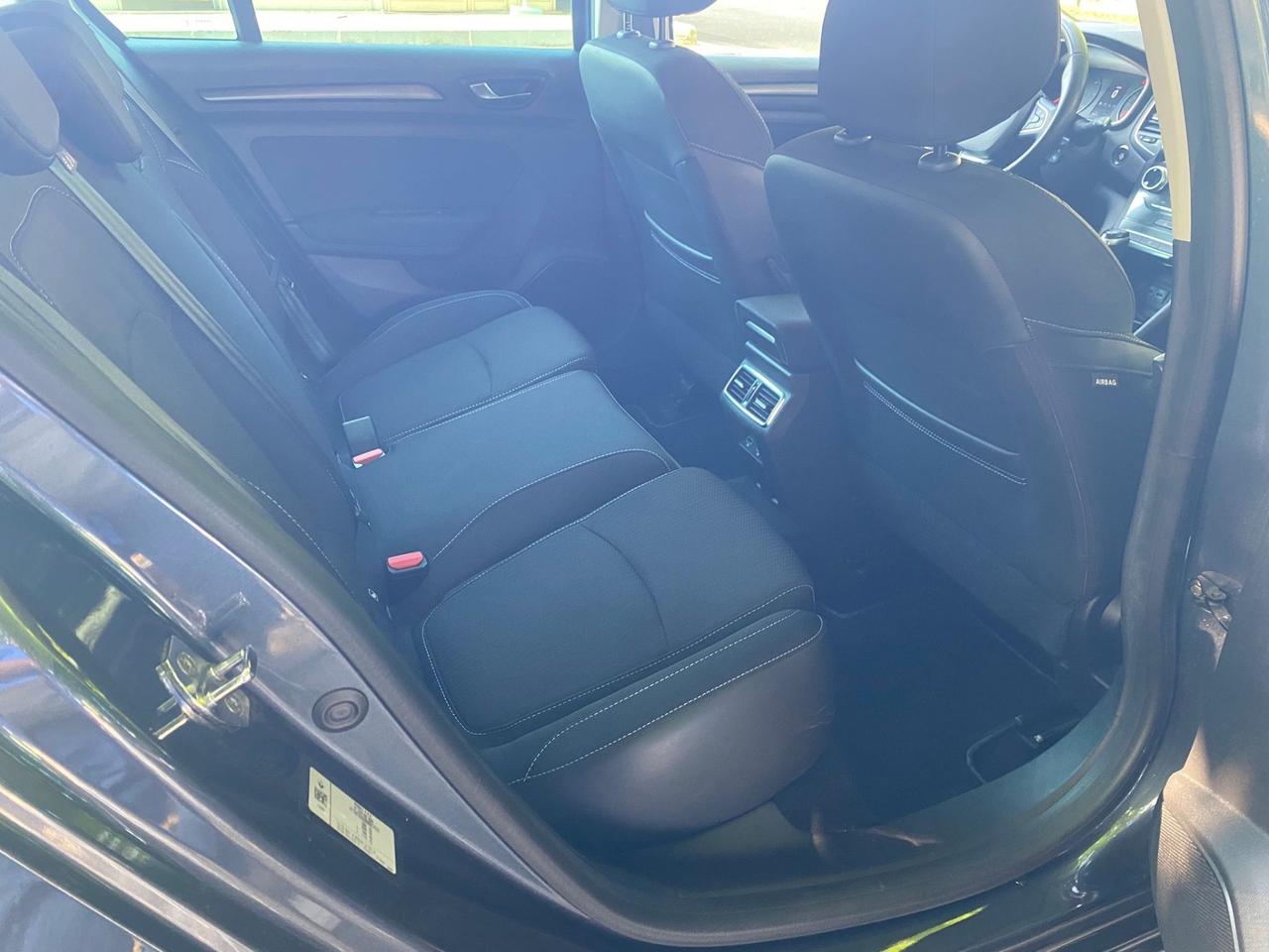 Renault Megane Mégane Sporter Blue dCi 115 CV Techno