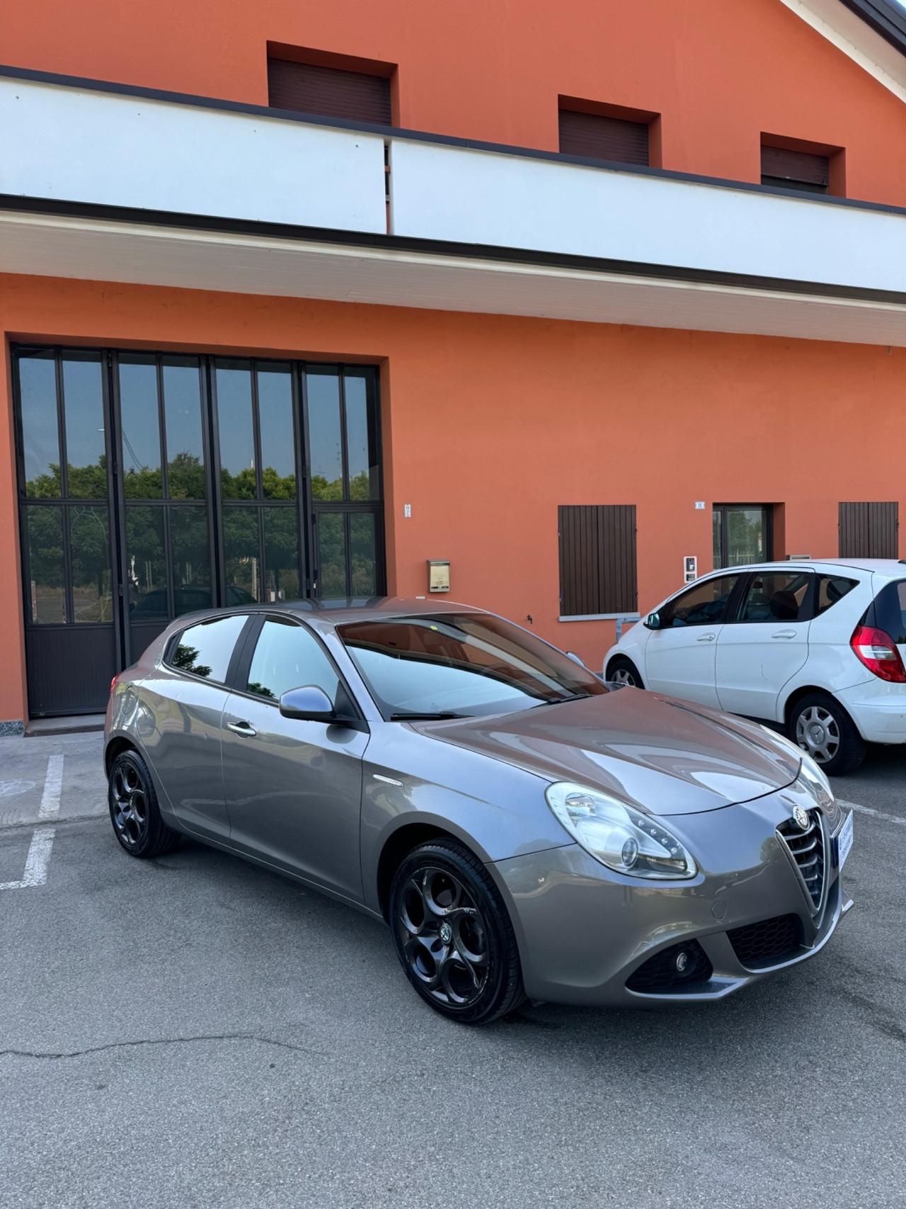 Alfa Romeo Giulietta 1.6 JTDm-2 105 CV Distinctive