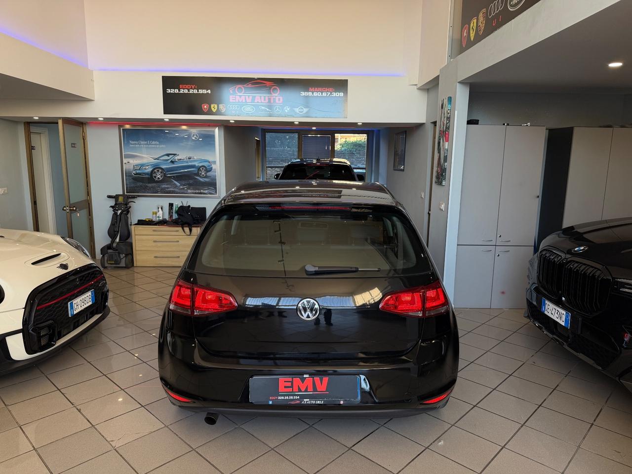 Golf 1.0 TSI 115 CV DSG 5p. Comfortline BlueMotion