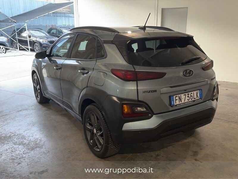 Hyundai Kona I 2017 Benzina 1.0 t-gdi Xpossible 2wd 120cv