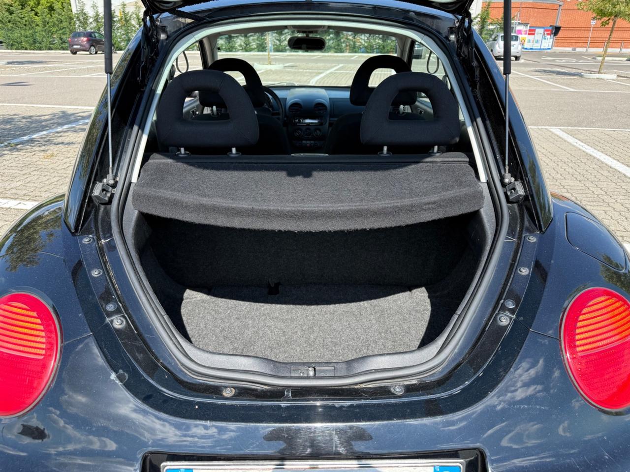 Volkswagen New Beetle 2.0 116Cv Automatic*Cerchi*Aux