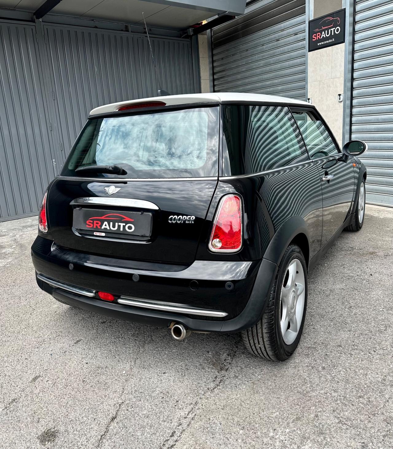 MINI Mini Cooper 1.6 16V benzina 116cv