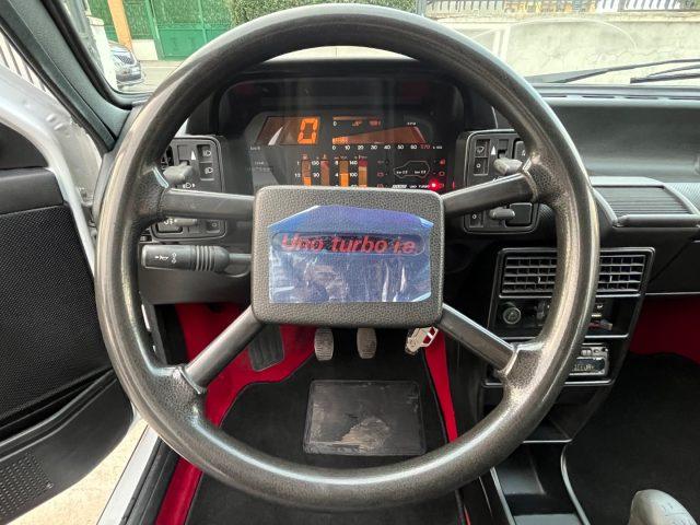 FIAT Uno turbo i.e. 3 porte