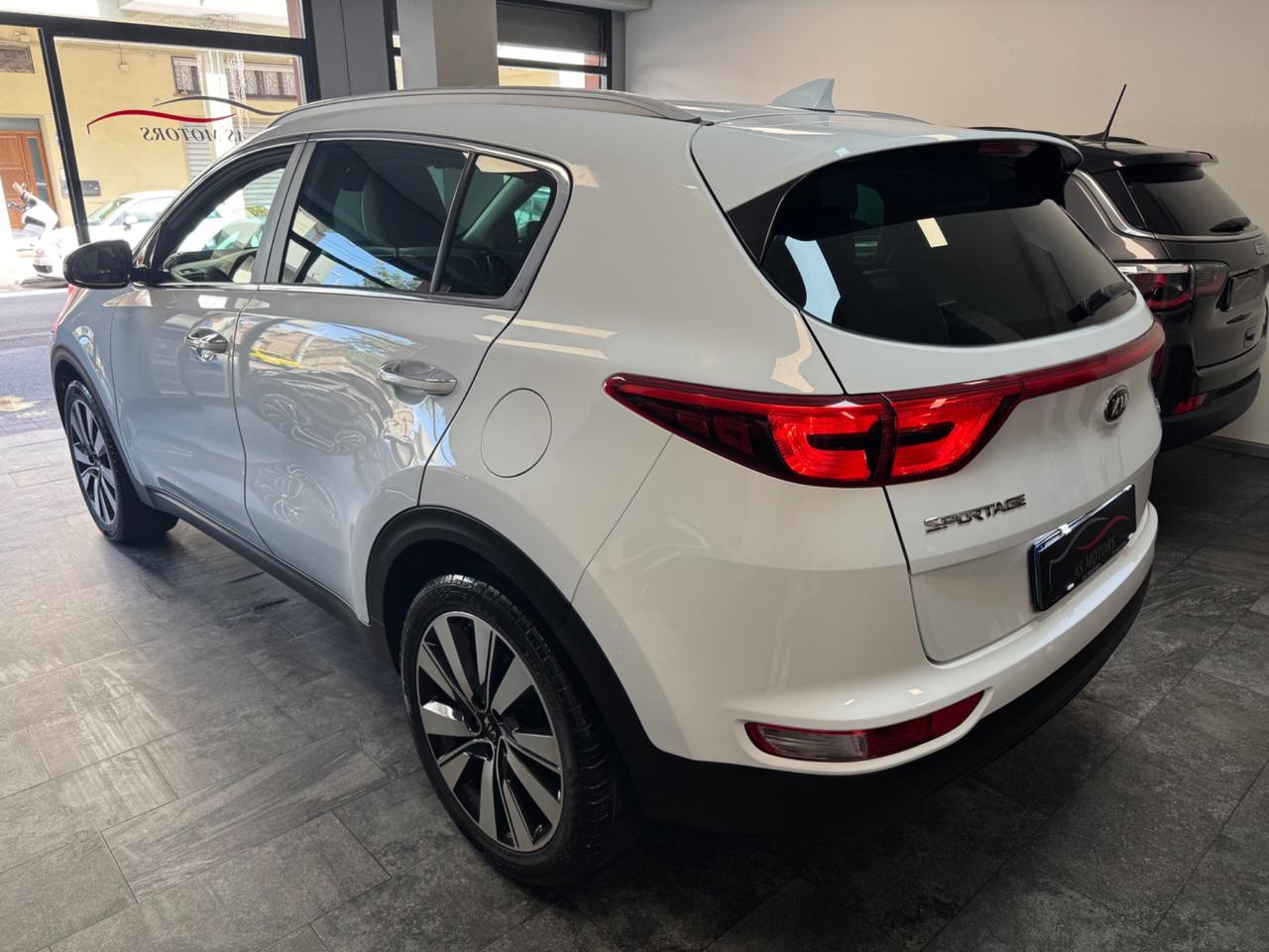 Kia Sportage 1.7 CRDI 116 CV 2WD FINANZIABILE