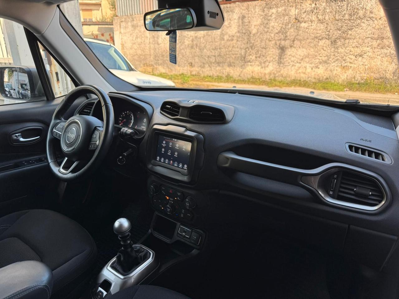 JEEP RENEGADE 1.6 MJT 120CV LIMITED 2019