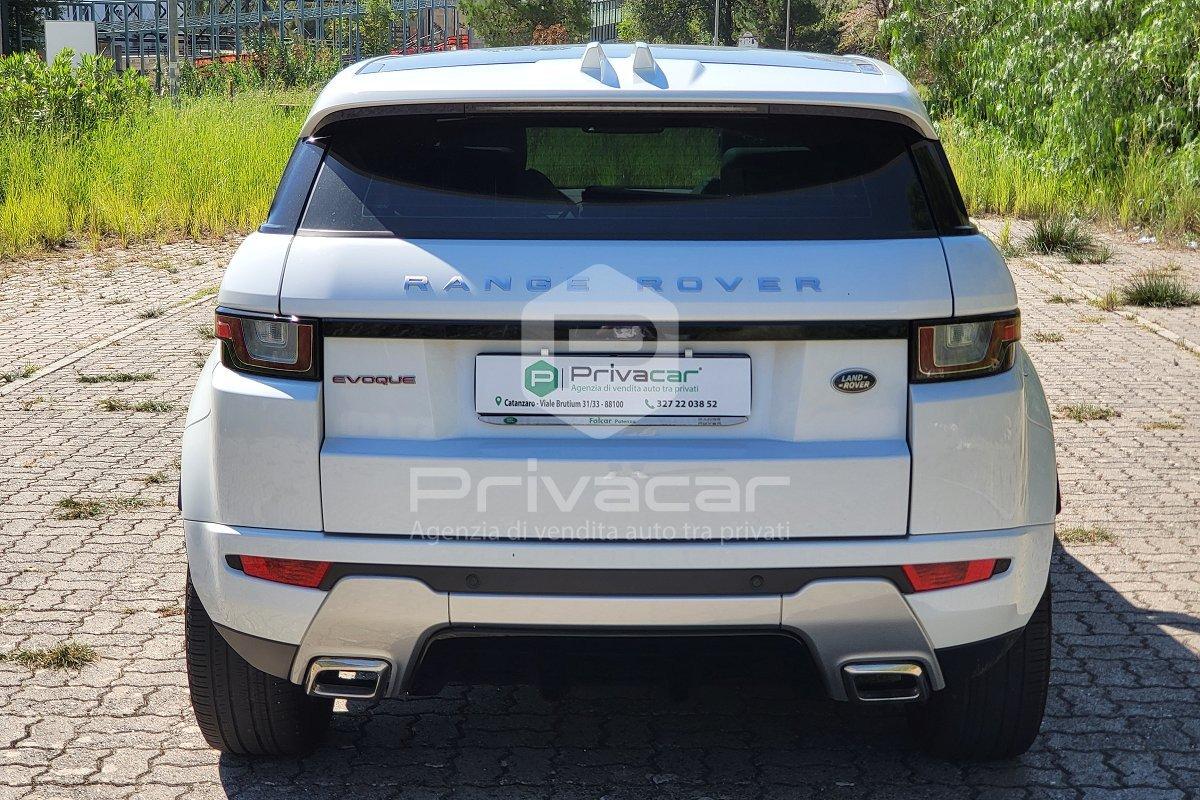 LAND ROVER Range Rover Evoque 2.0 TD4 180 CV 5p. HSE Dynamic