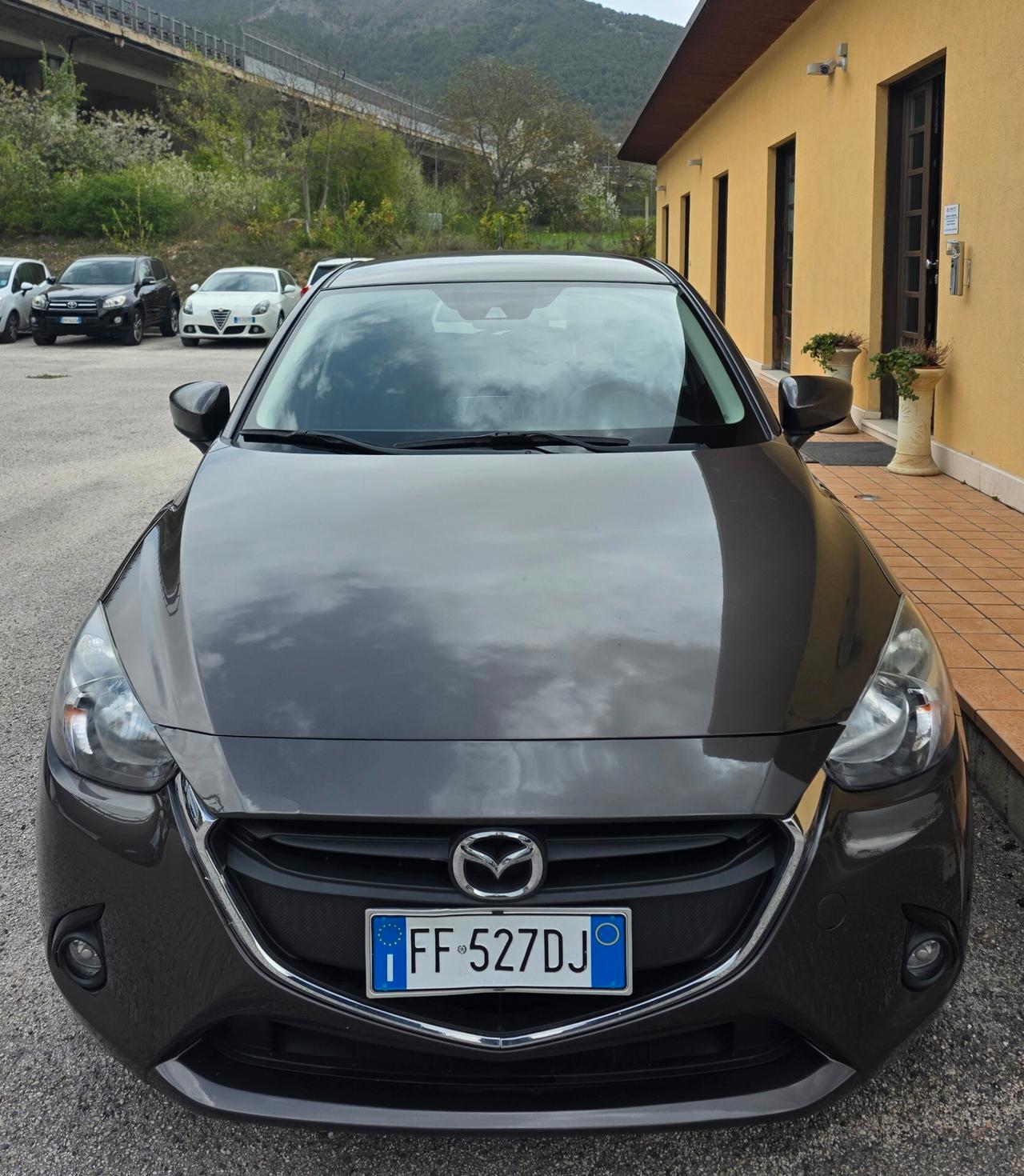 Mazda 2 Mazda2 1.5 Skyactiv-D 105 CV Evolve