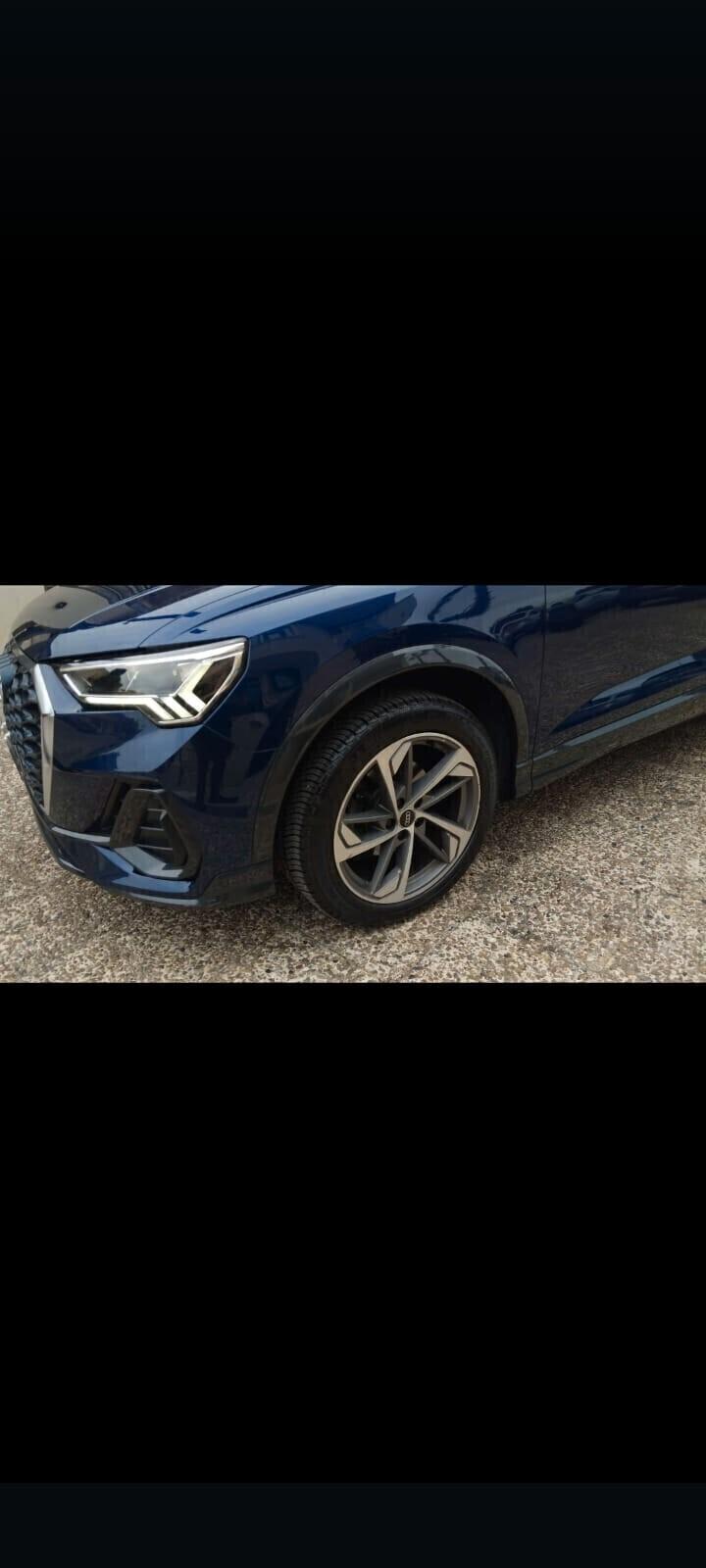 Audi Q3 SPORTBACK Coupé
