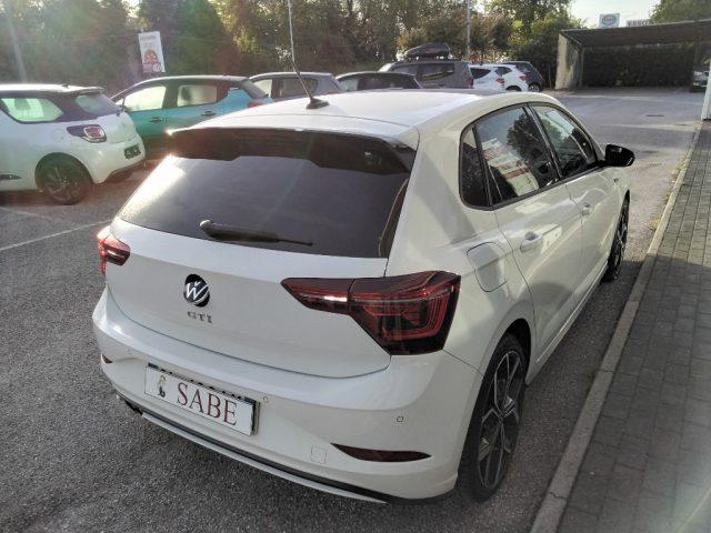 VOLKSWAGEN Polo 2.0 TSI DSG GTI