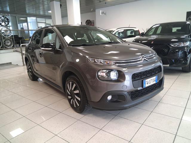CITROEN C3 PureTech 82 S&S Feel