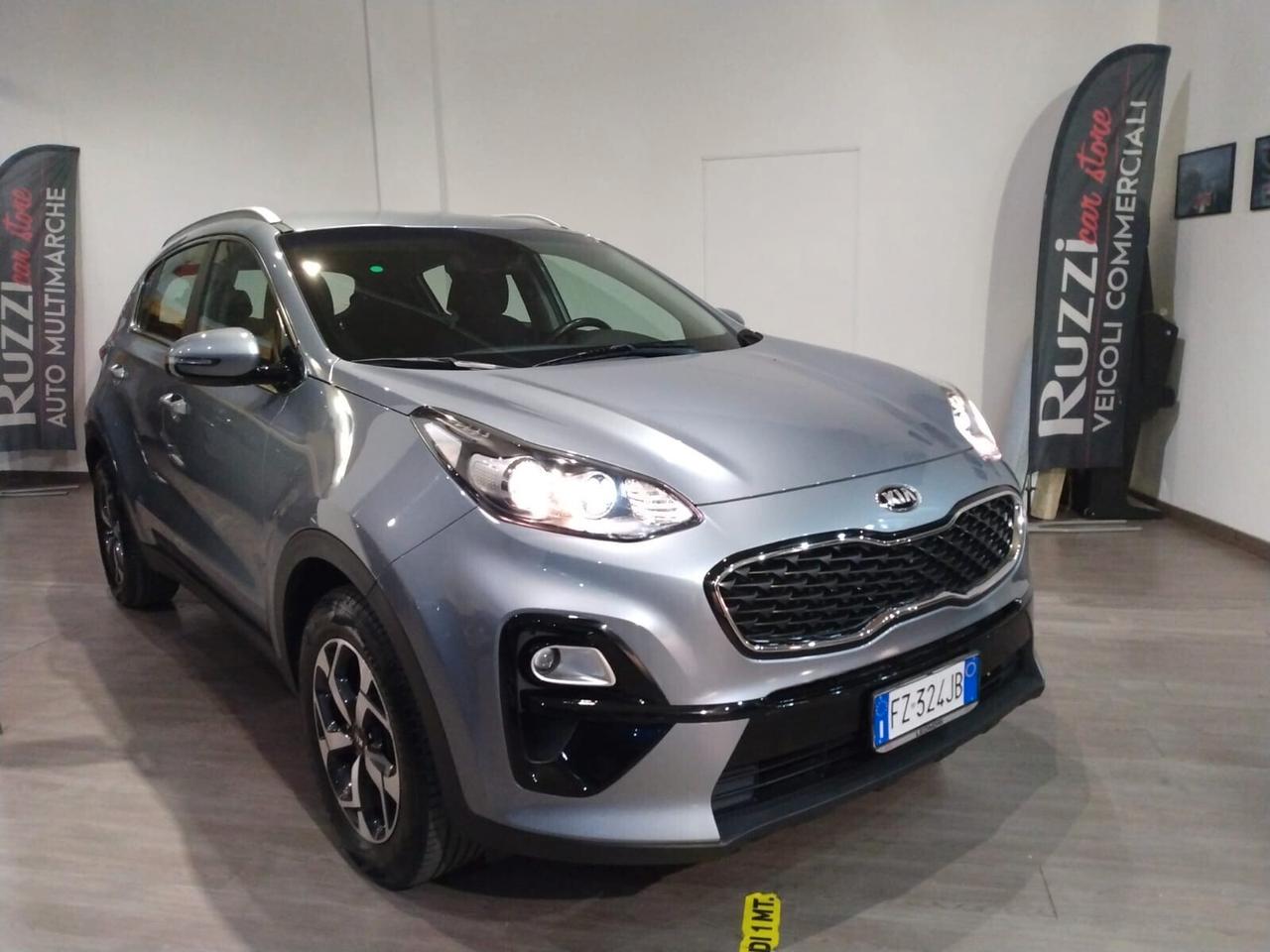 Kia Sportage 1.6 CRDI 115 CV 2WD Energy