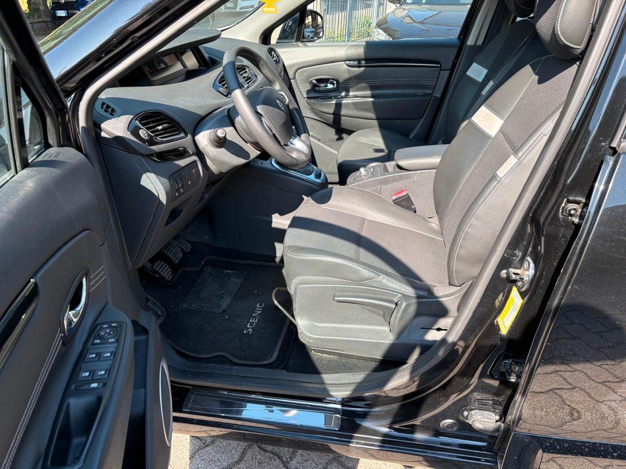 Renault Scenic X-Mod 1.5 dci Luxe 110cvOK NEOPATENTATO