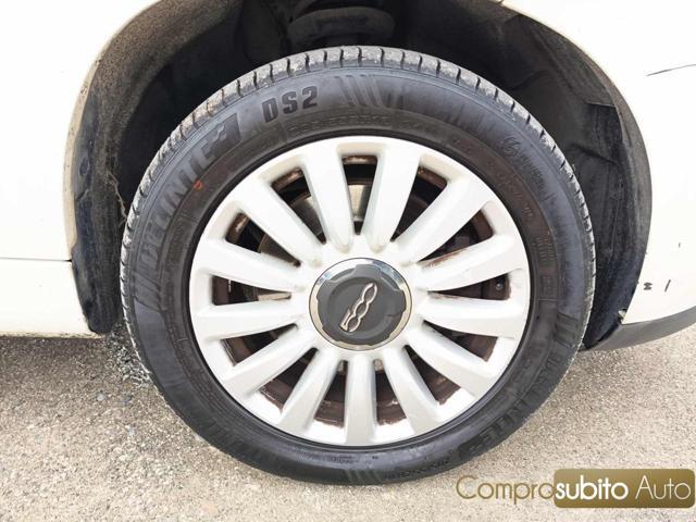 FIAT 500L 1.3 Multijet 85 CV (frizione 30%)