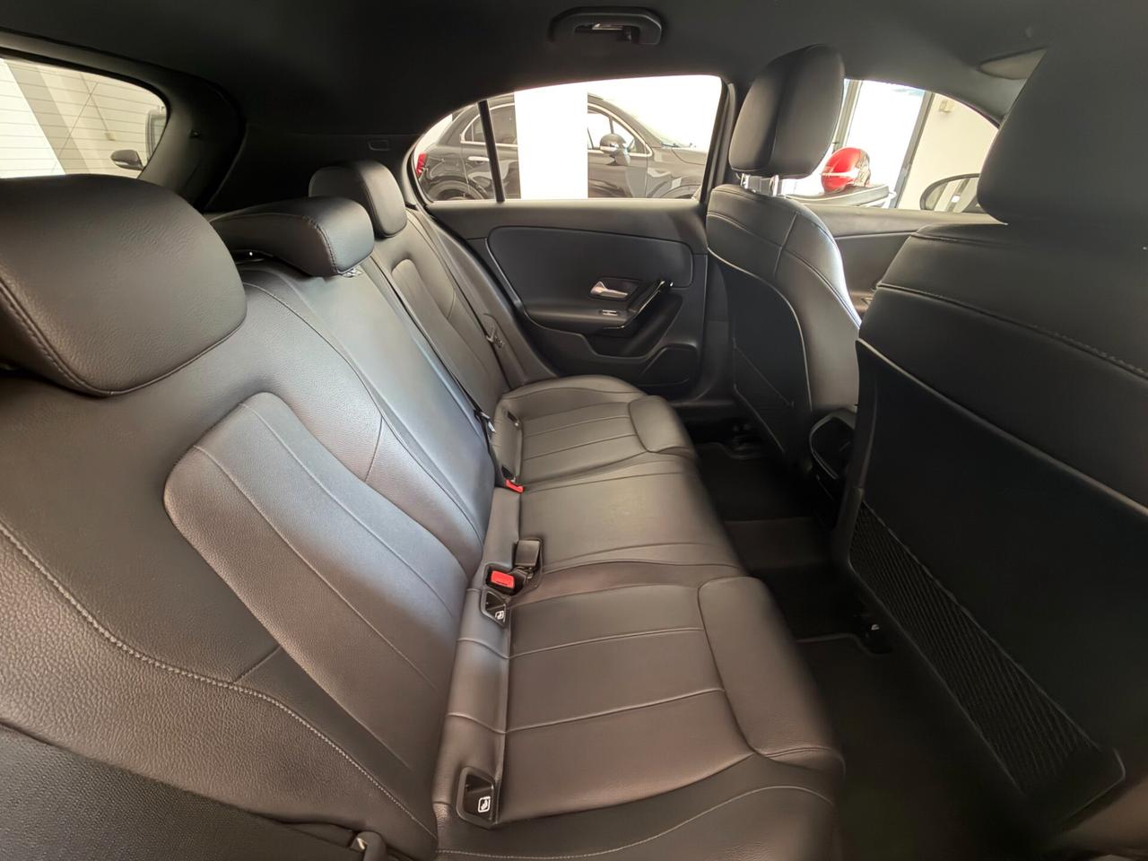 Mercedes-benz A 180 d Automatic Sport