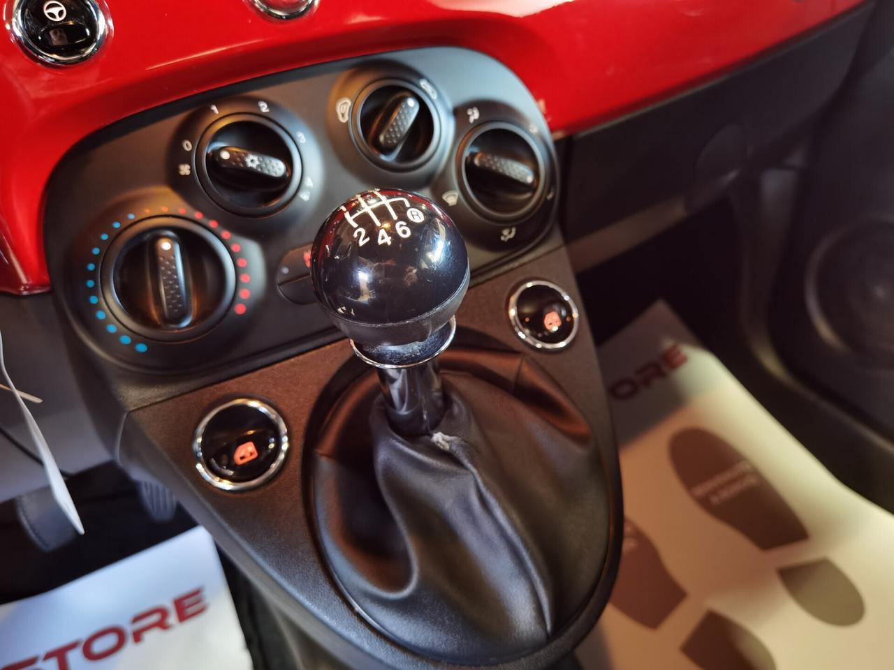 Fiat 500 1.0 Hybrid *50.000KM*