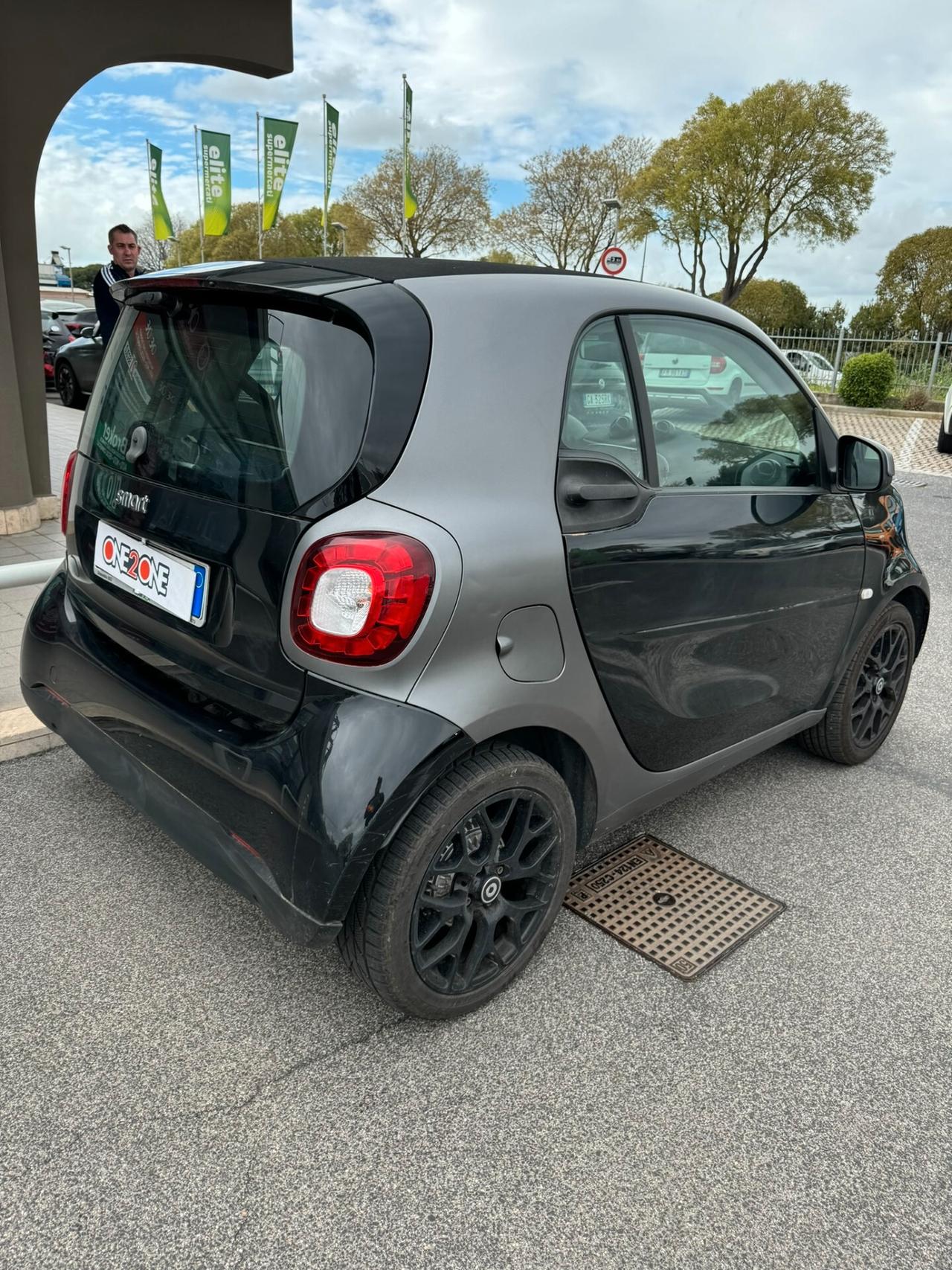 Smart ForTwo EQ Passion - FINANZIAMENTO