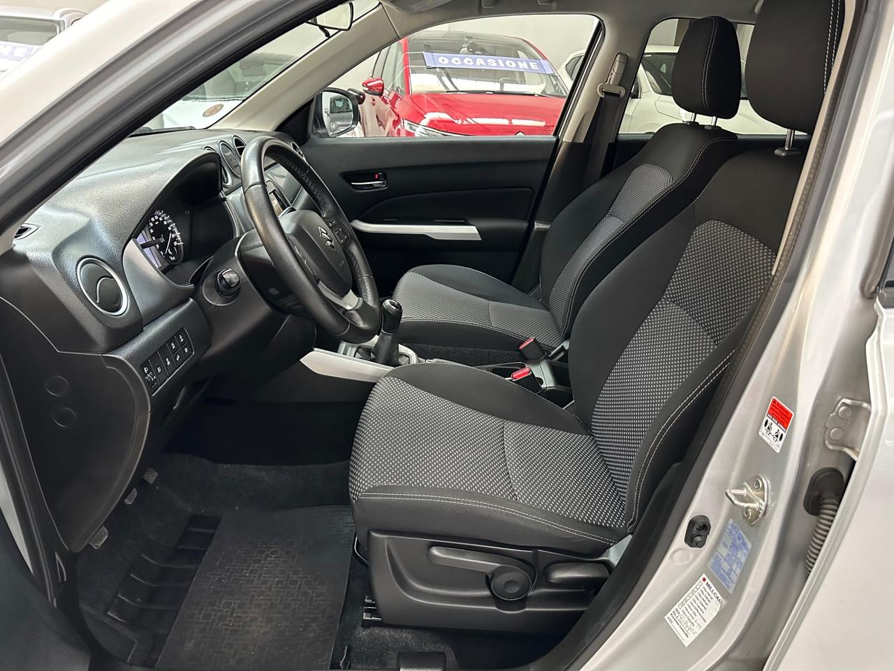 Suzuki Vitara 1.6 VVT 4WD AllGrip V-Cool