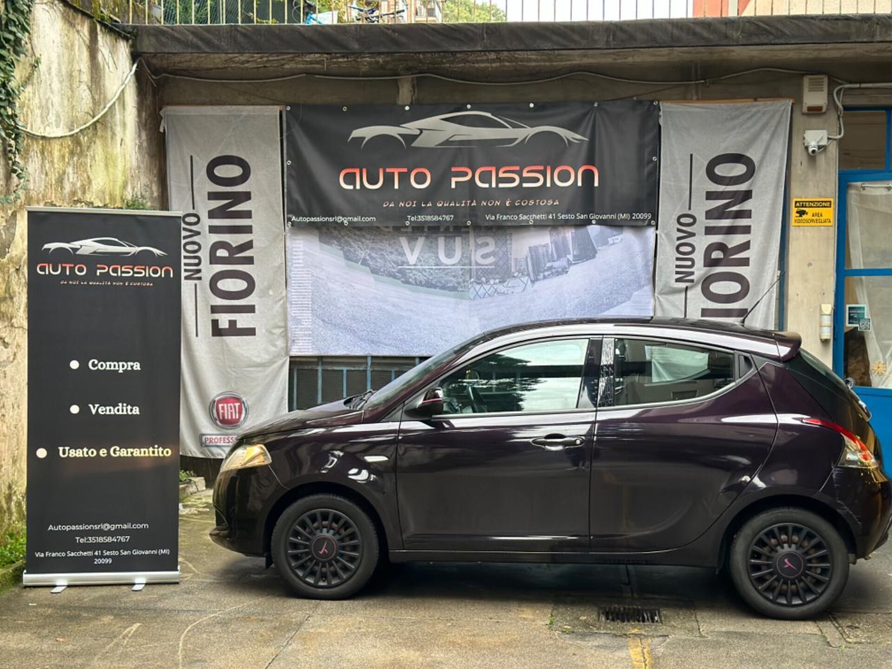 Lancia Ypsilon 1.2 Elefantino 69 CV OK Neopatentati