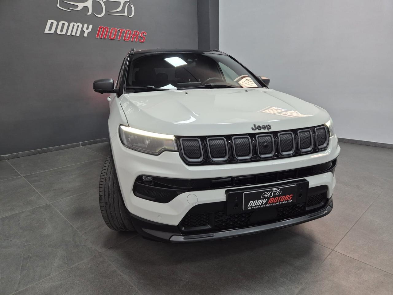 Jeep Compass 1.6 Multijet II 2WD Night Eagle