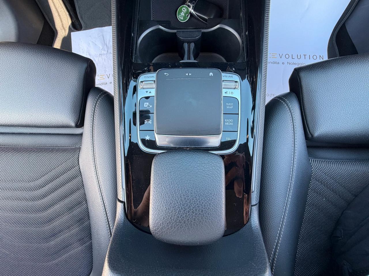 Mercedes-Benz B 180 d Automatic Sport 115 cv 120.089 km
