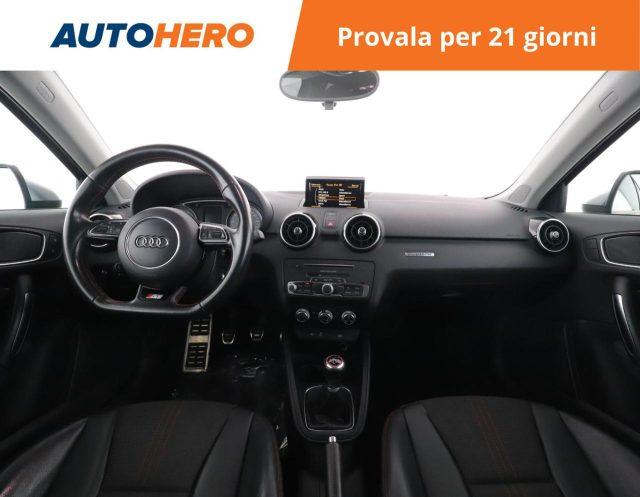 AUDI S1 2.0 TFSI quattro