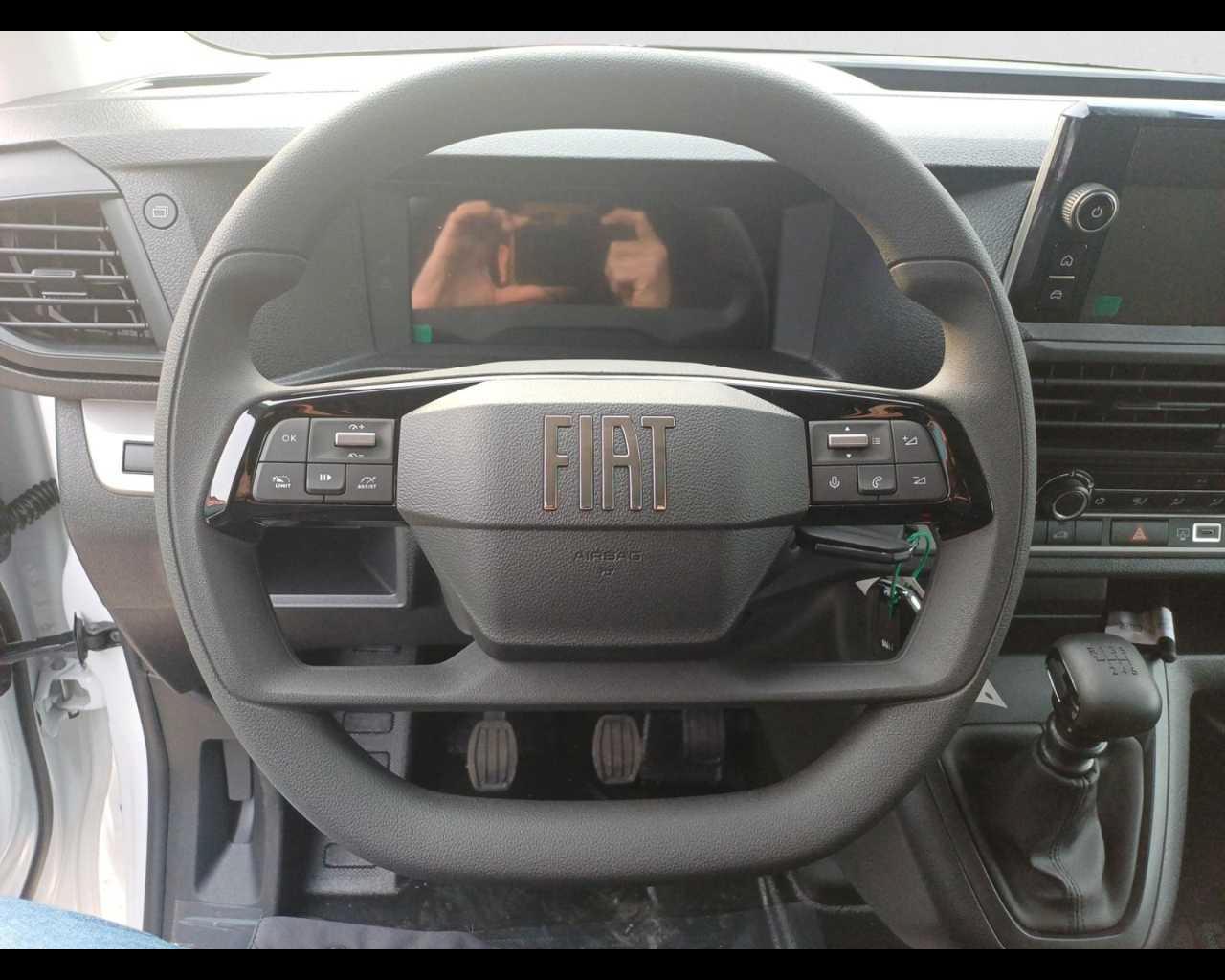 FIAT Scudo (2021-->) - Scudo 1.5 BlueHDi 120 CV S&S PL-TN Furgone