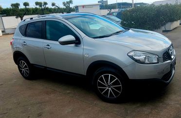 Nissan Qashqai 2.0 dCi DPF n-tec