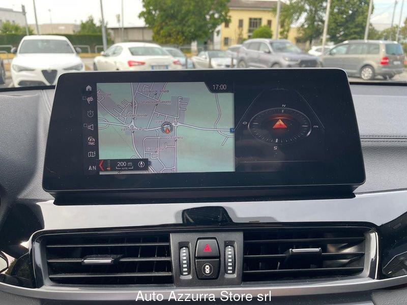BMW X1 X1 sdrive20d xLine auto *19'', TETTO, PROMO AZZURRA*