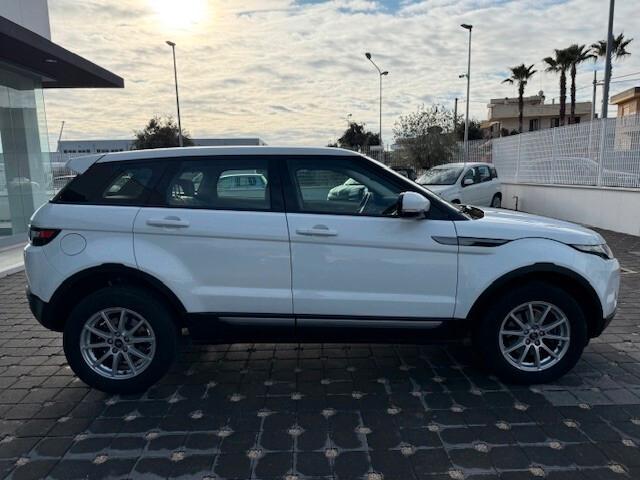 Land Rover Range Rover 2.2 Sd4 5p. Pure Tech Pack 2012