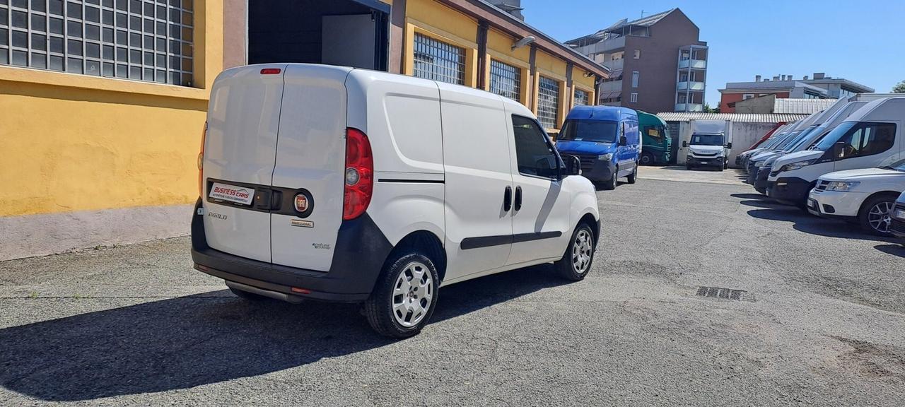 FIAT DOBLO' 1.4 T- JET NATURAL POWER - SCAD. BOMBOLE 09/2028 KM. 81000 CERTIFICATI+IVA