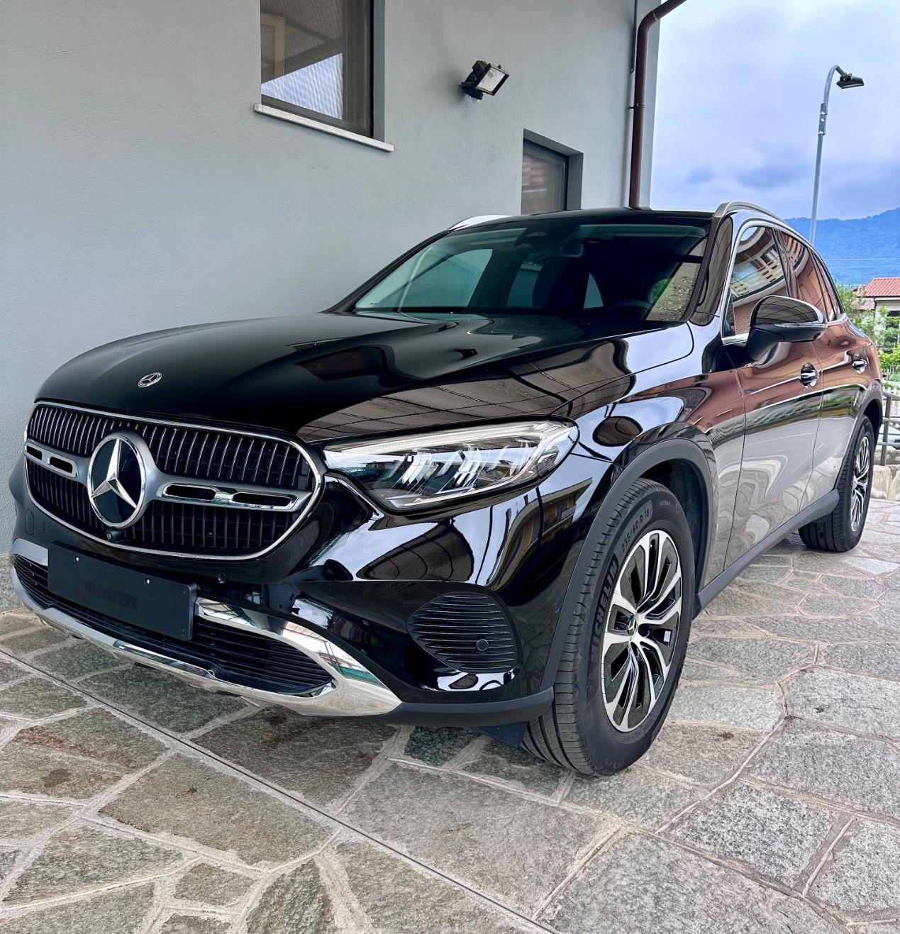Mercedes GLC SUV GLC 220 d Advanced Plus 4matic auto