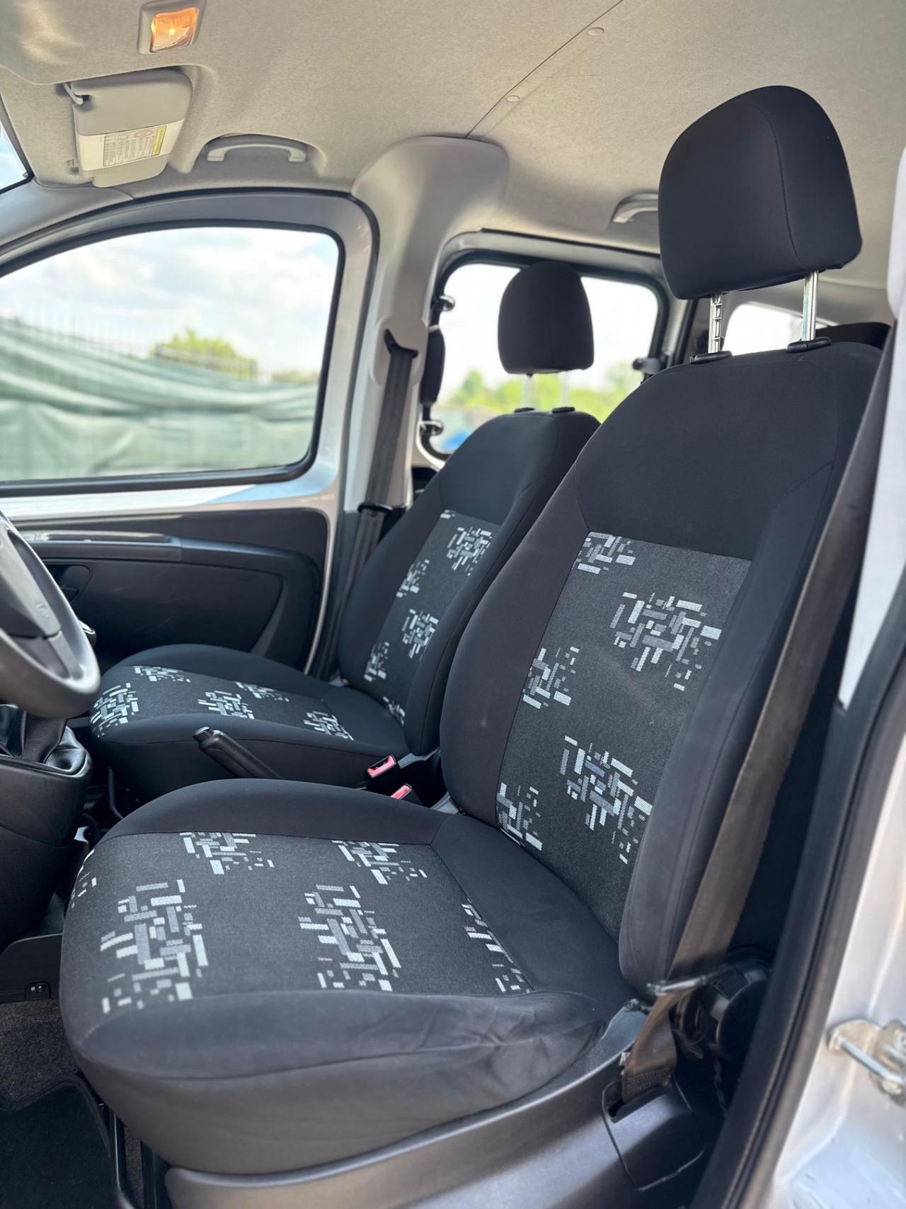 Fiat Qubo 1.4 8V 77 CV Dynamic Natural Power