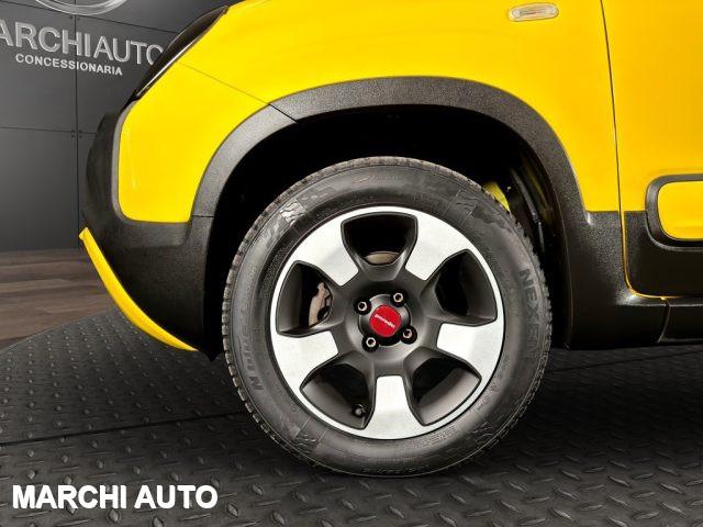FIAT Panda 1.3 MJT 95 CV City Cross