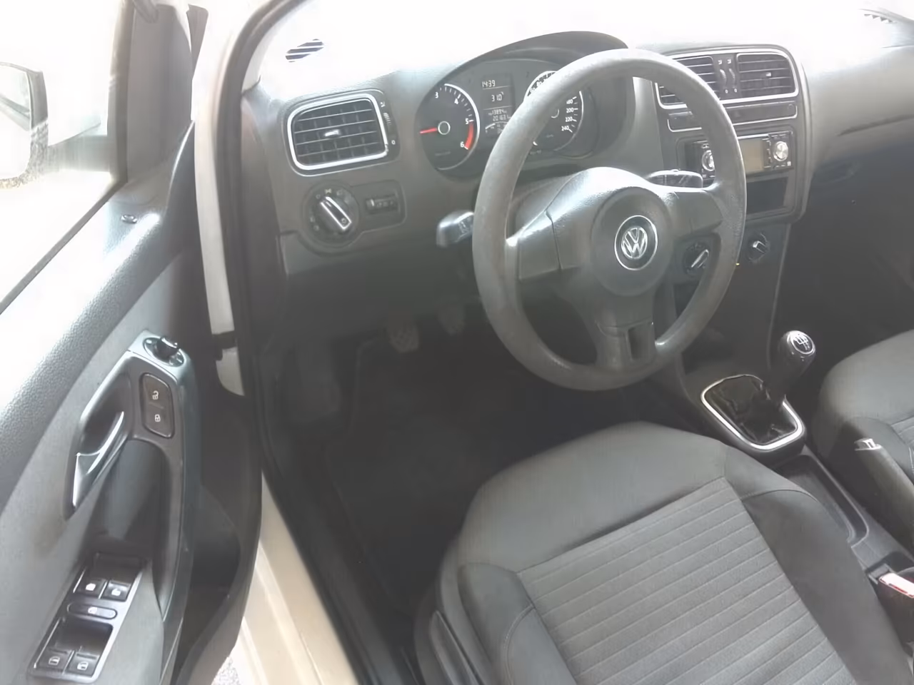 Volkswagen Polo 1.2 TDI DPF 5 p. Comfortline OK NEO