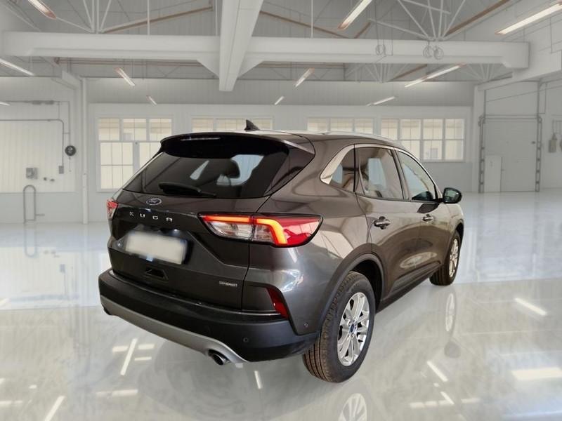 FORD KUGA 2.5 BENZINA FHEV 152 CV 2WD TITANIUM BUSINESS AUT SUV