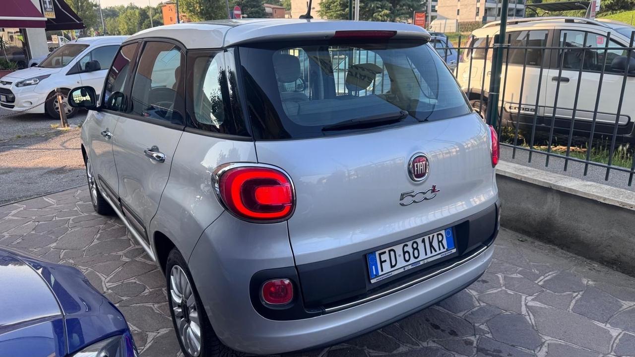 Fiat 500L 1.3 Multijet 95 CV Pop
