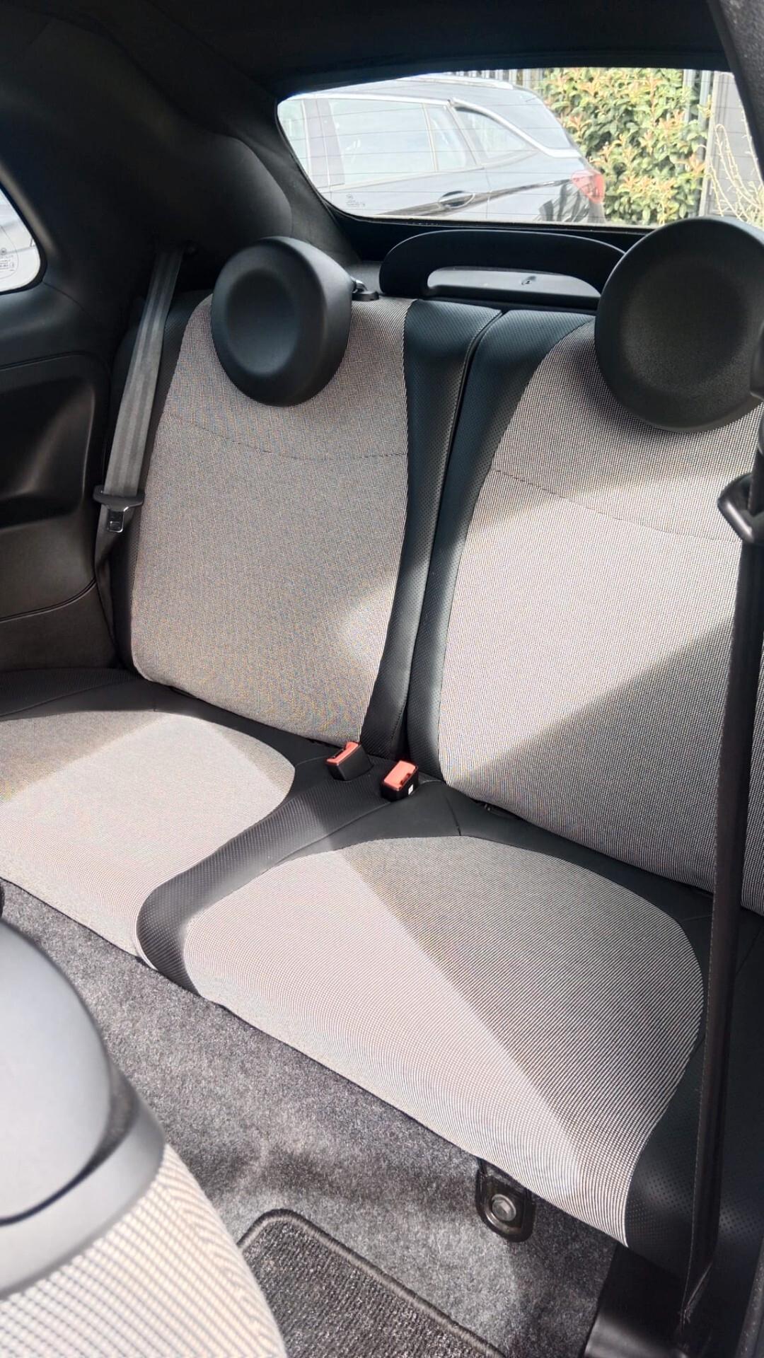 Fiat 500 C 0.9 TwinAir Lounge