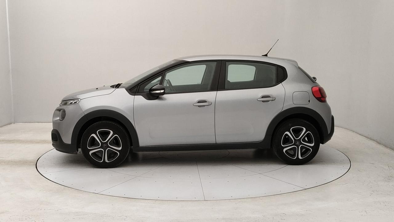 CITROEN C3 III 2017 - C3 1.2 puretech Feel s&s 83cv neopatentati my18