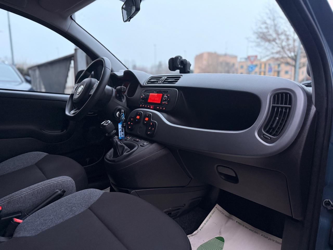 Fiat Panda 0.9 TwinAir Turbo Natural Power City Life