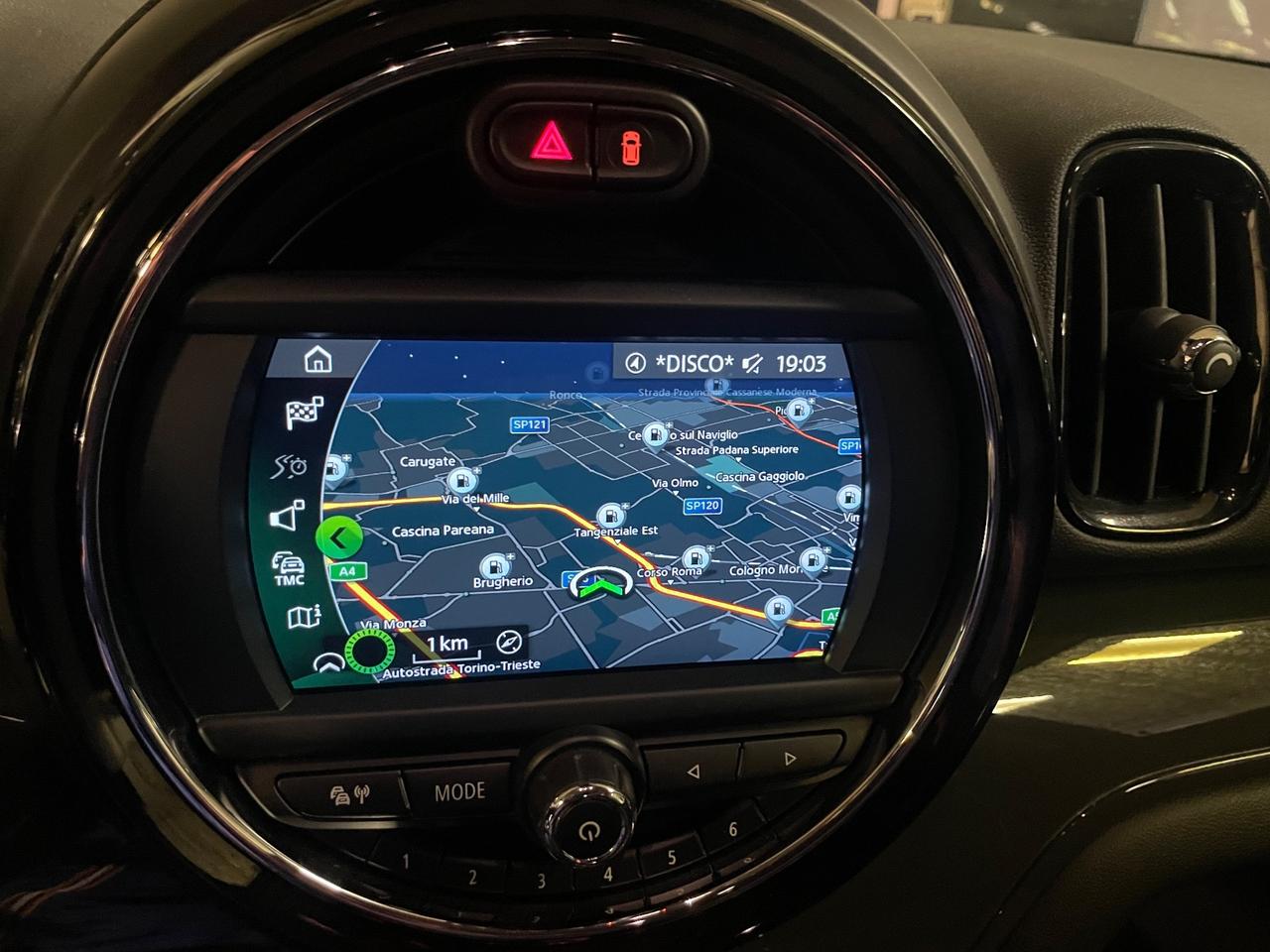 Mini One Countryman 1.5 Cooper