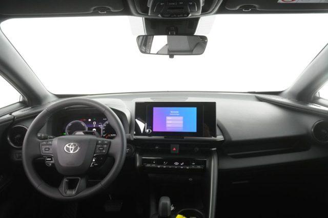 TOYOTA C-HR C-HR 1.8 HV Active