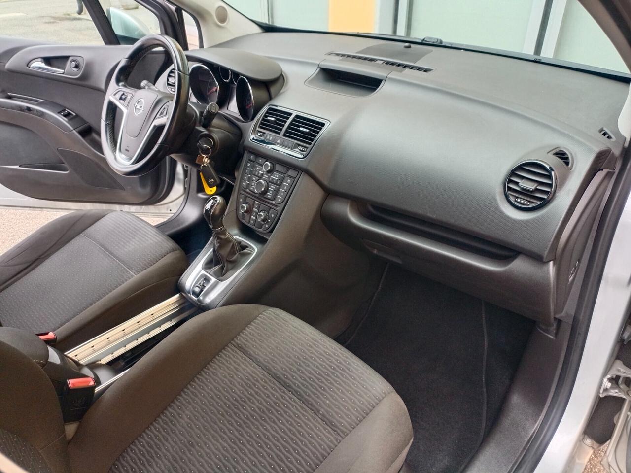 Opel Meriva 1.4 Turbo GPL Cosmo