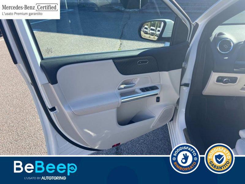 Mercedes-Benz Classe B B 180 D PROGRESSIVE ADVANCED AUTO