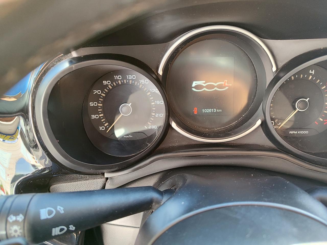 Fiat 500L 1.3 AUTOMATICA MOTORE 0 KM 2018 PROMO