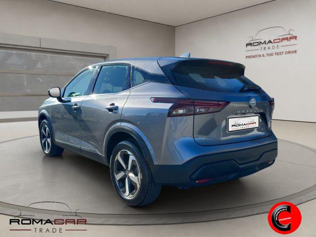 NISSAN Qashqai MHEV 158 CV Xtronic N-Connecta