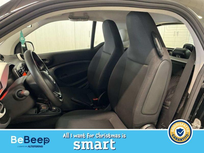 smart fortwo EQ PURE 22KW